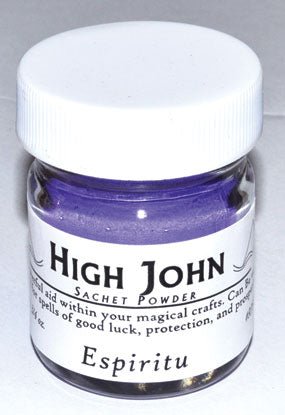 #1# High John sachet powder# - ## at Solace GemWorks