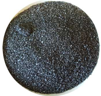 #1 Lb Black Salt# - ## at Solace GemWorks