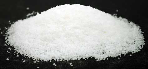 #1 Lb Dead Sea Salt# - ## at Solace GemWorks