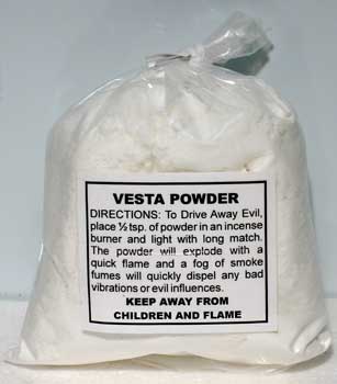 #1 Lb Vesta Ritual Powder 1 Lb# - ## at Solace GemWorks