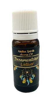 #10ml Dreamcatcher/ Vetiver oil# - ## at Solace GemWorks