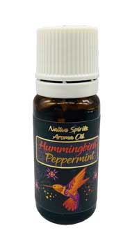 #10ml Hummingbird Spirit/ Peppermint oil# - ## at Solace GemWorks