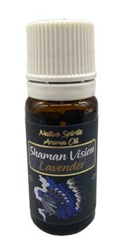 #10ml Shaman Vision/ Lavender oil# - ## at Solace GemWorks