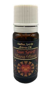 #10ml Sun Spirit/ Ylang Ylang oil# - ## at Solace GemWorks