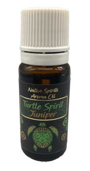 #10ml Turtle Spirit/ Juniper oil# - ## at Solace GemWorks