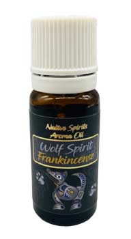 #10ml Wolf Spirit/ Frankincense oil# - ## at Solace GemWorks