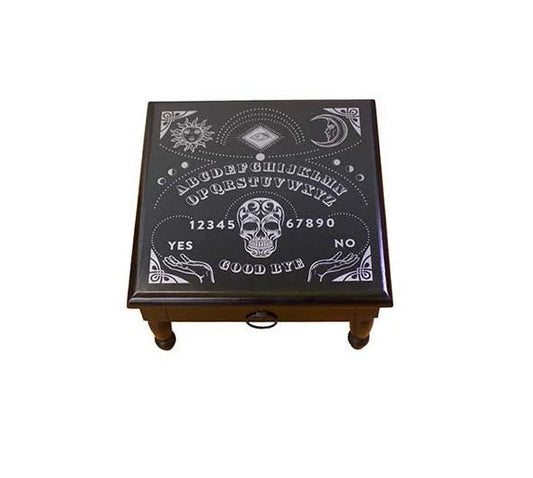 #12x 12" Ouija Board altar table# - ## at Solace GemWorks