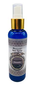 #150ml Grounding/ Hematite/ Sandalwood gem spray# - ## at Solace GemWorks