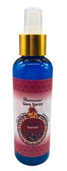 #150ml Passion/ Garnet/ Ylang Ylang gem spray# - ## at Solace GemWorks