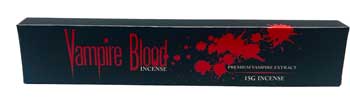 #15gm Vampire Blood sticks# - ## at Solace GemWorks