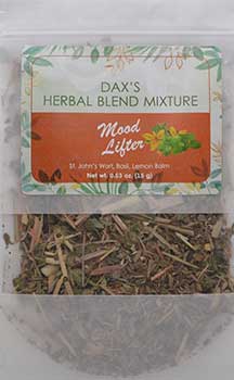 #15gms Mood Lifter smoking herb blends# - ## at Solace GemWorks