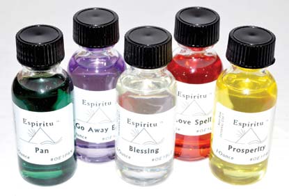 #1oz Exorcism oil# - ## at Solace GemWorks