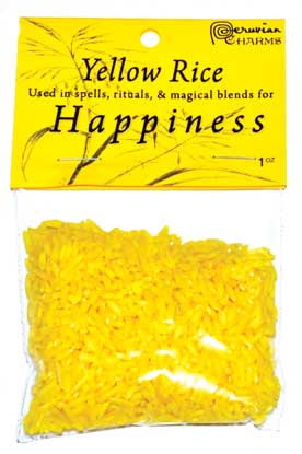 #1oz Happiness rice# - ## at Solace GemWorks