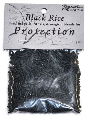 #1oz Protection rice# - ## at Solace GemWorks