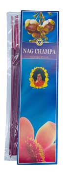 #20 Nag Champa incense sticks pure vibrations# - ## at Solace GemWorks