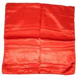 #21" x 21" Red altar cloth# - ## at Solace GemWorks