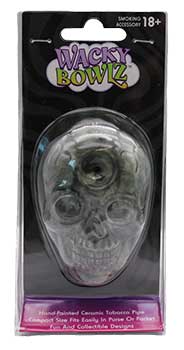 #3 1/2" Skull pipe# - ## at Solace GemWorks