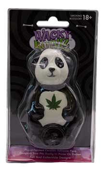 #4" Panda pipe# - ## at Solace GemWorks