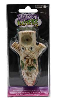 #4" Tree Man pipe# - ## at Solace GemWorks