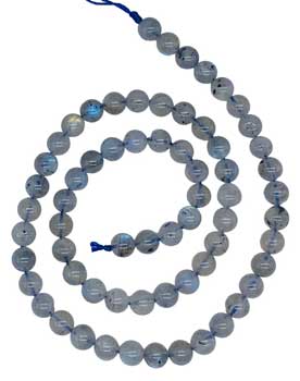 #6mm Labradorite beads# - ## at Solace GemWorks