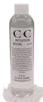 #8oz Intuition moon water# - ## at Solace GemWorks