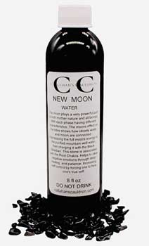 #8oz New moon water# - ## at Solace GemWorks