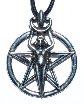 Wicca New Beginnings amulet