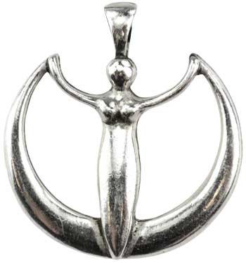 Wicca Power amulet