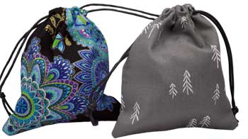 Nature mini tarot bag