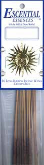 Frankincense Escential Essences incense sticks 16 pack
