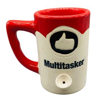 Multitasker mug