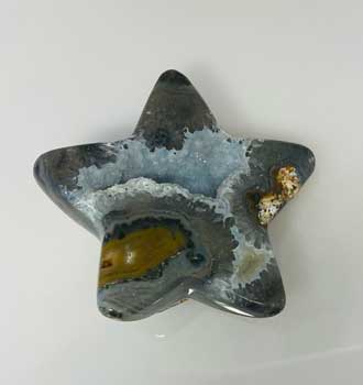 Star agate polished (.5-1lb)