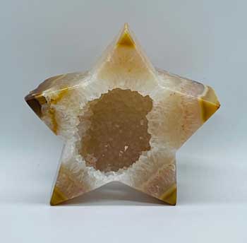 Star agate polished (1.5-2lb)
