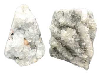 Apophyllite cluster specimen (3lb)