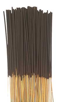 90 sticks Sandalwood Escential Essences (color coded)