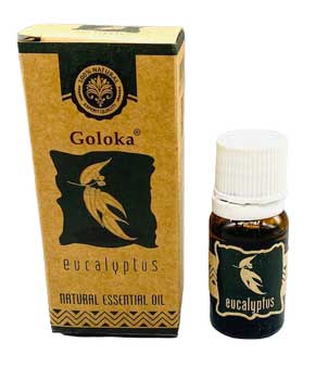 10ml Eucalyptus goloka oil
