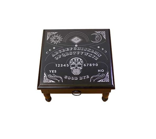 12x 12" Ouija Board altar table