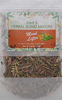 15gms Mood Lifter smoking herb blends