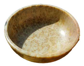 Scrying Bowl or smudge Pot (5")