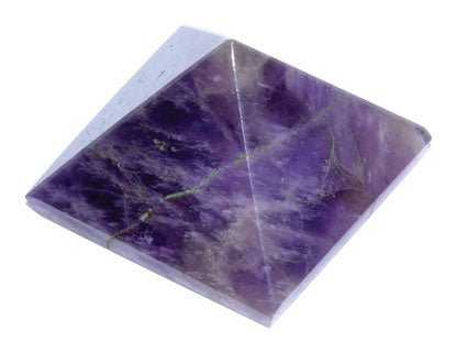 #Amethyst Pyramid 25 - 30mm# - ## at Solace GemWorks