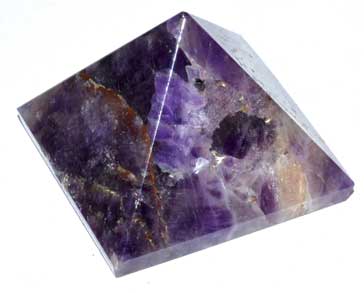 #Amethyst Pyramid 30 - 40mm# - ## at Solace GemWorks