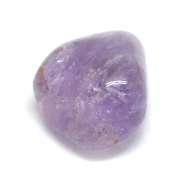 #Amethyst Tumbled Stones - Bulk Wholesale choose: 1lb, 3lbs or 5lbs# - ## at Solace GemWorks