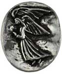 #Angel pocket stone# - ## at Solace GemWorks