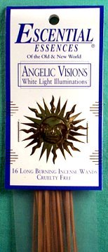 #Angelic Visions Escential essences incense sticks 16 pack# - ## at Solace GemWorks