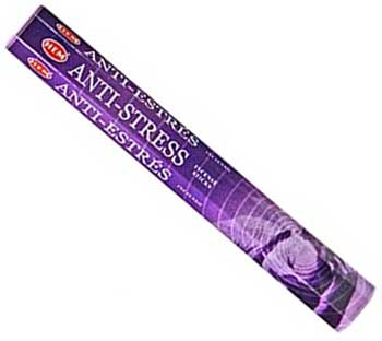 #Anti Stress HEM stick 20 pack# - ## at Solace GemWorks