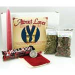 #Attract Lover boxed ritual kit# - ## at Solace GemWorks