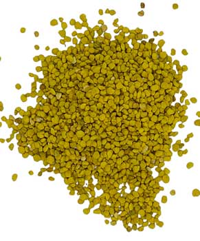 #Bee Pollen granules 2oz# - ## at Solace GemWorks