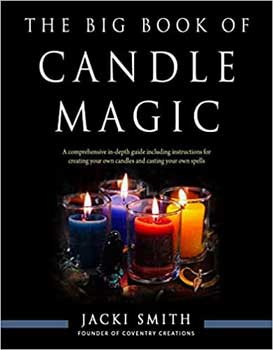 #Big Book of Candle Magic by Jacki Smith# - ## at Solace GemWorks