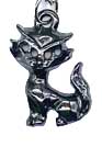 #Black Cat talisman# - ## at Solace GemWorks