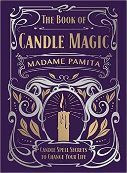 #Book of Candle Magic (hc) by Madame Pamita# - ## at Solace GemWorks